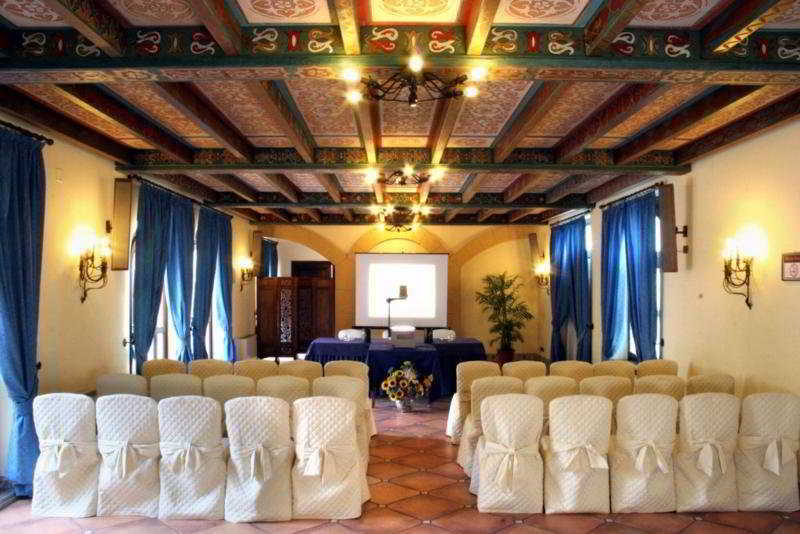Baglio Conca D'Oro Hotel Monreale Bagian luar foto