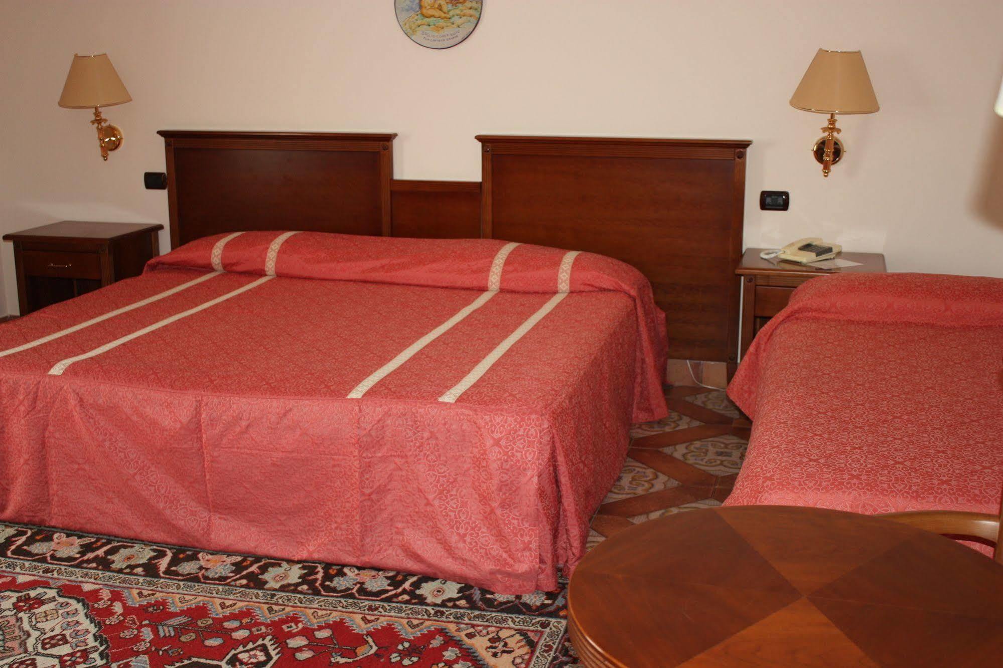 Baglio Conca D'Oro Hotel Monreale Bagian luar foto
