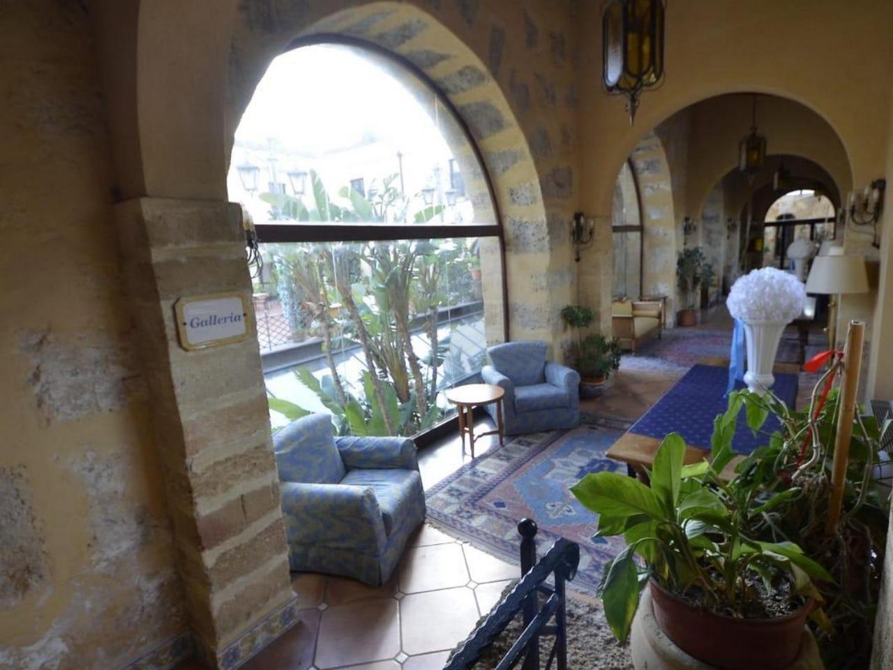 Baglio Conca D'Oro Hotel Monreale Bagian luar foto